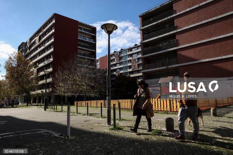 40 anos do plano urbano para a Alta de Lisboa, plano que teve um impacto significativo em áreas como o atual Bairro da Alta de Lisboa Sul e em bairros de barracas da Musgueira, Quinta Grande e Cruz Vermelha, em Lisboa.