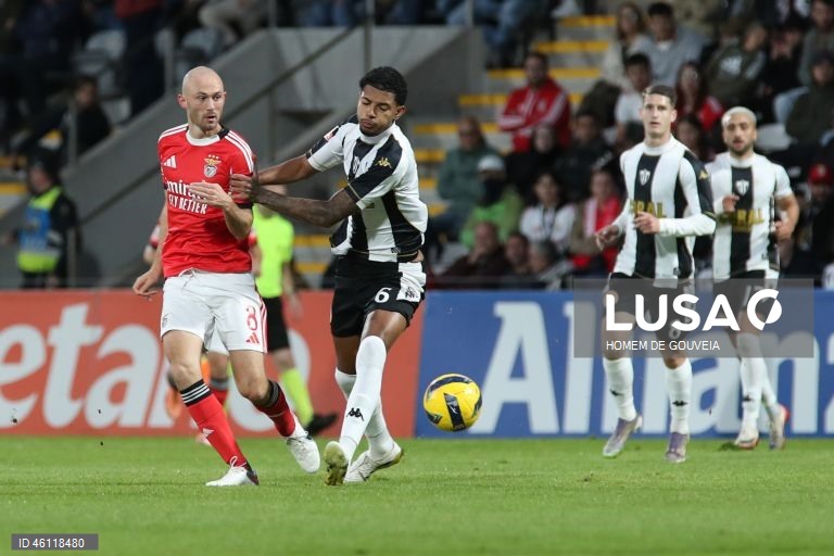 I Liga: Nacional vs Benfica
