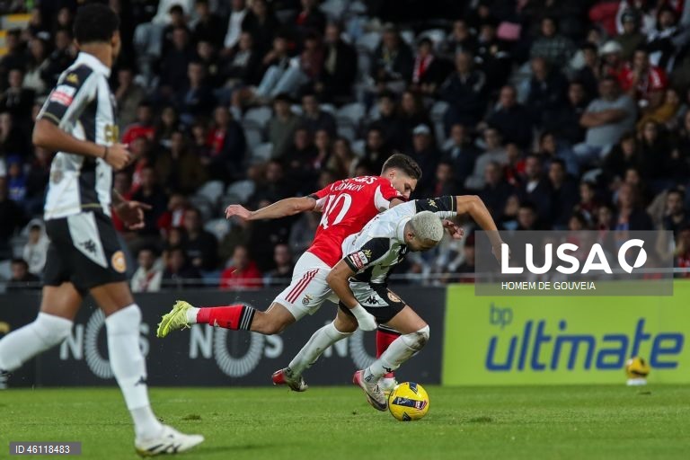 I Liga: Nacional vs Benfica