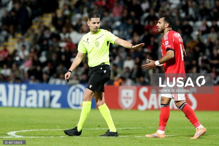 I Liga: Nacional vs Benfica