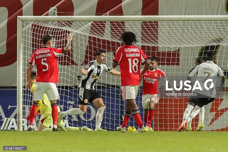 I Liga: Nacional vs Benfica