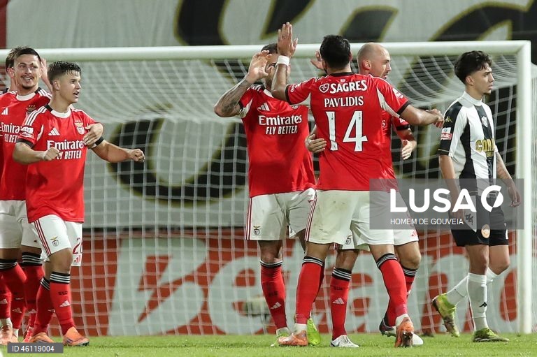 I Liga: Nacional vs Benfica