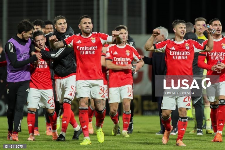 I Liga: Nacional vs Benfica