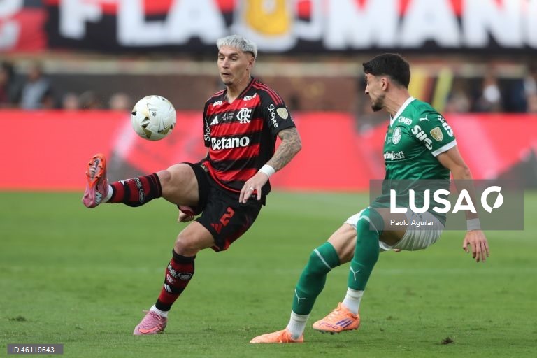 Taça Libertadores: Flamengo conquista quarto título ao vencer Palmeiras