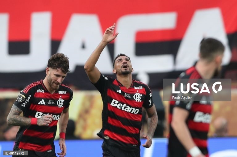 Taça Libertadores: Flamengo conquista quarto título ao vencer Palmeiras