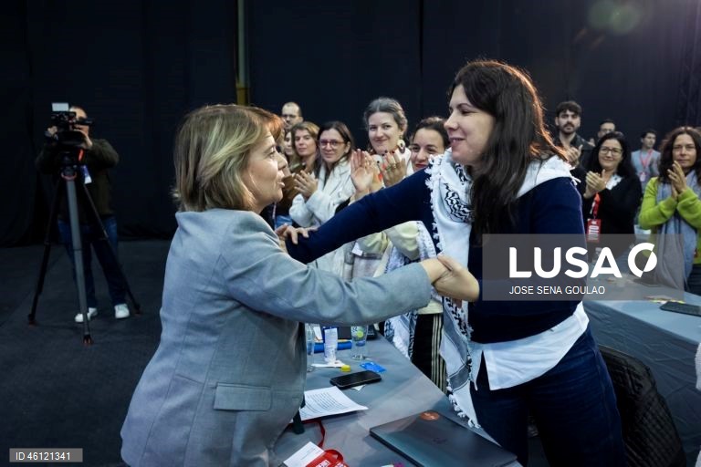 BE: XIV Convenção Nacional