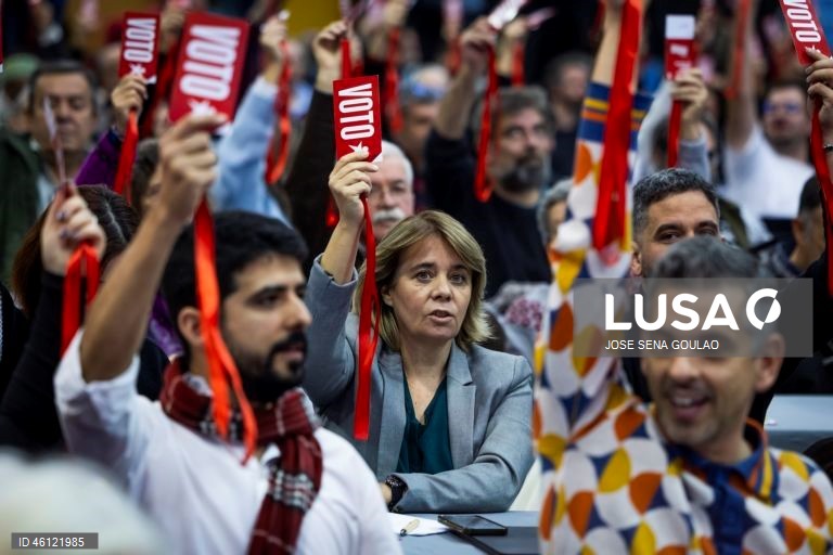 BE: XIV Convenção Nacional