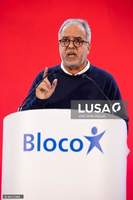 BE: XIV Convenção Nacional