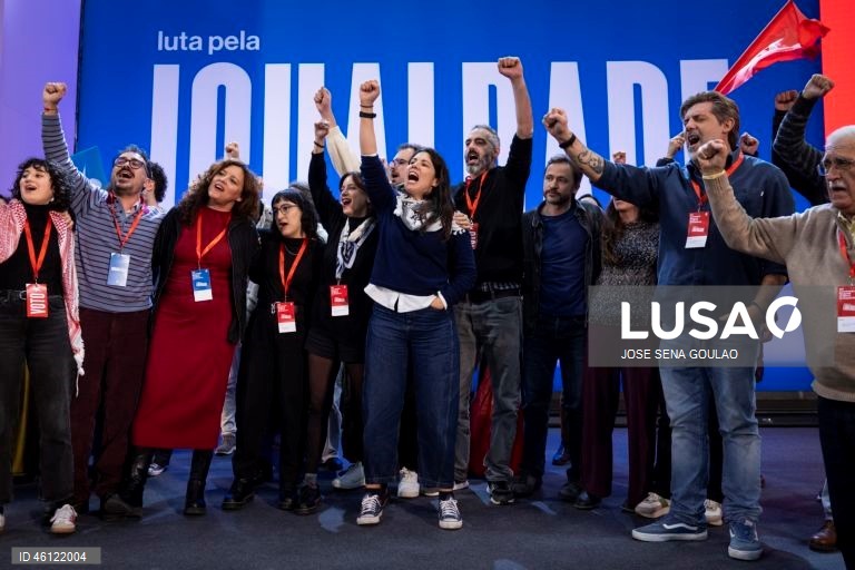 BE: XIV Convenção Nacional