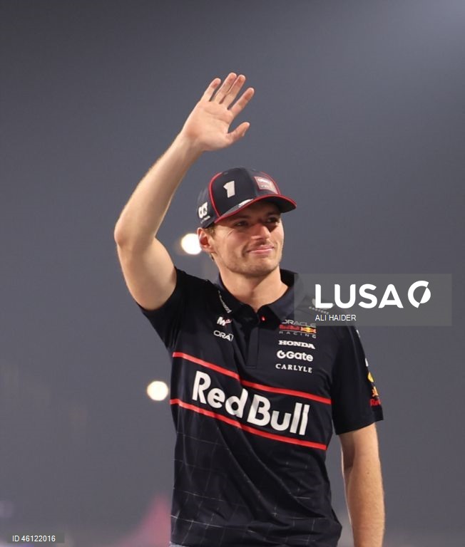 Automobilismo: F1 - Grande Prémio do Qatar