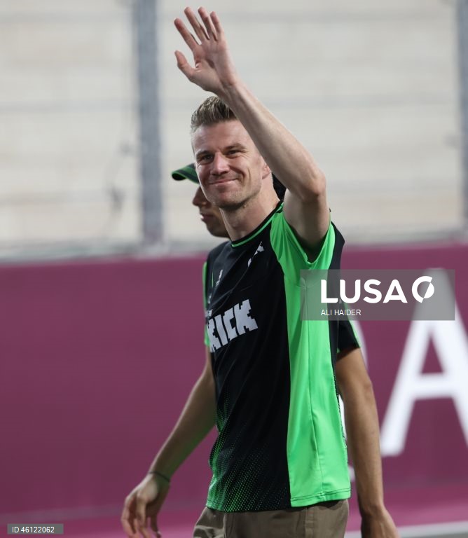 Automobilismo: F1 - Grande Prémio do Qatar