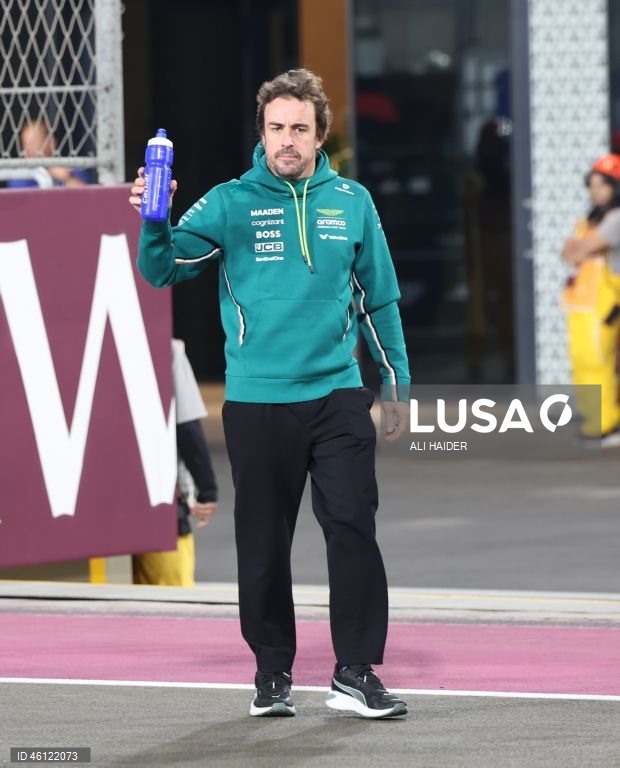 Automobilismo: F1 - Grande Prémio do Qatar