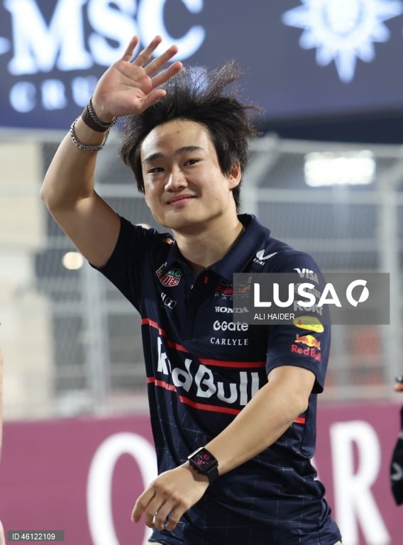 Automobilismo: F1 - Grande Prémio do Qatar