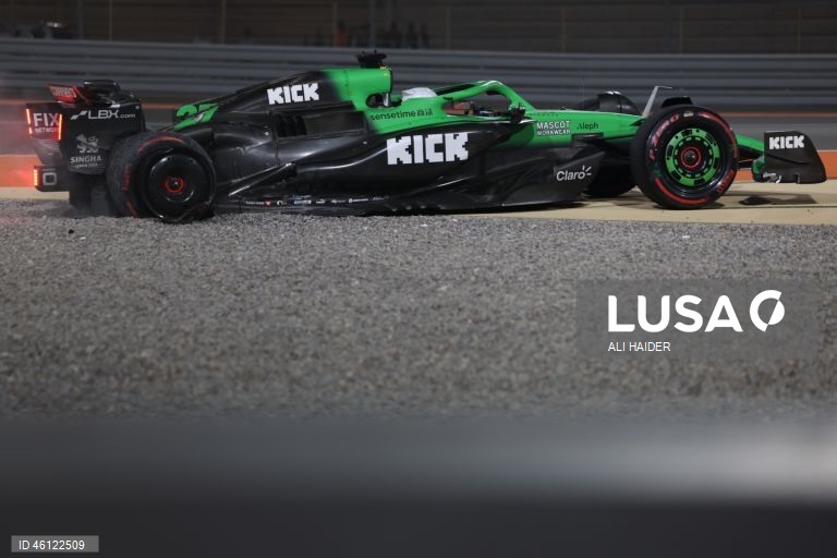 Automobilismo: F1 - Grande Prémio do Qatar