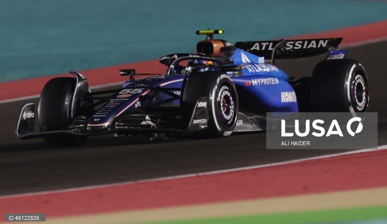 Automobilismo: F1 - Grande Prémio do Qatar