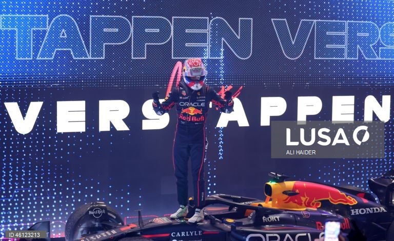 Automobilismo: F1 - Grande Prémio do Qatar