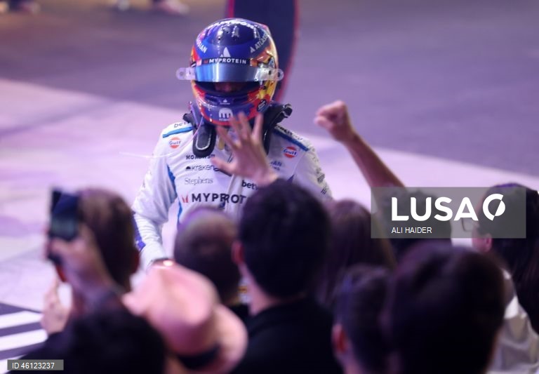 Automobilismo: F1 - Grande Prémio do Qatar