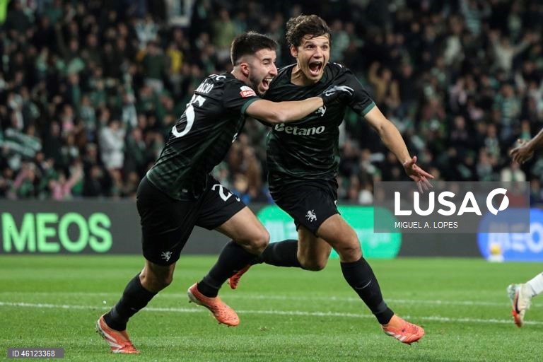 I Liga: Sporting vs Estrela da Amadora