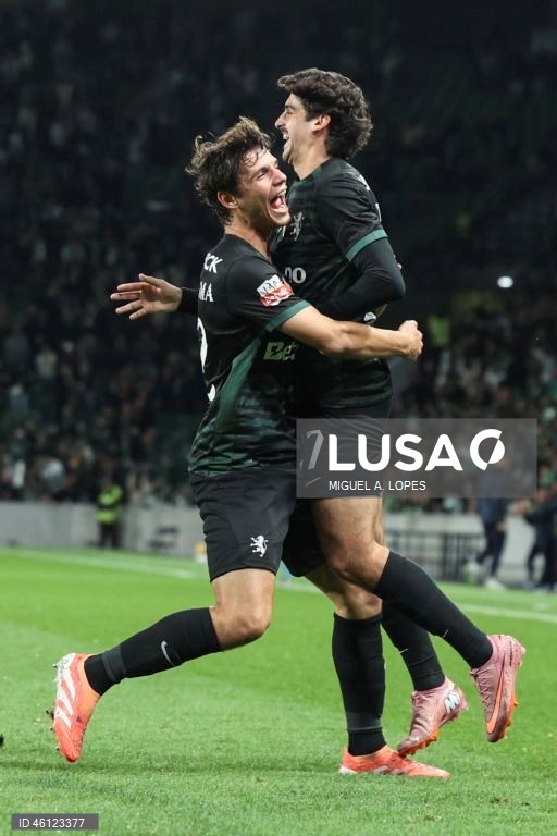 I Liga: Sporting vs Estrela da Amadora