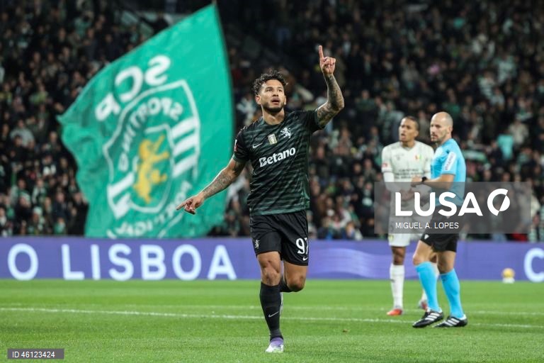 I Liga: Sporting vs Estrela da Amadora