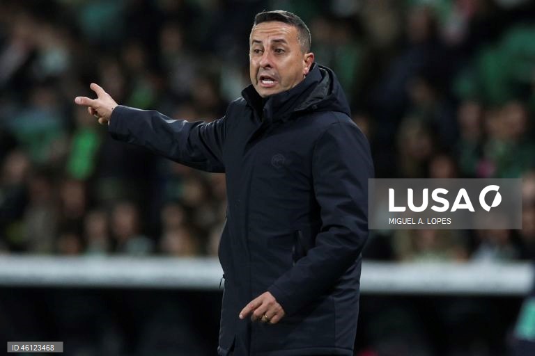 I Liga: Sporting vs Estrela da Amadora