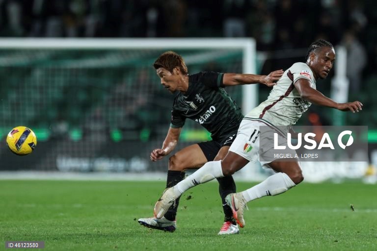 I Liga: Sporting vs Estrela da Amadora