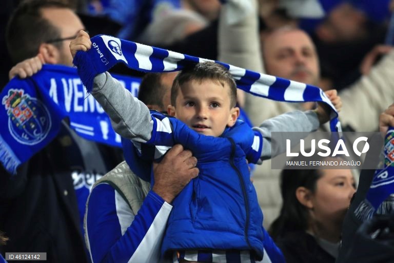 I Liga: FC Porto vs Estoril Praia