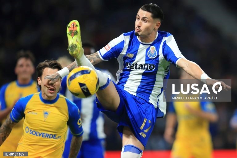I Liga: FC Porto vs Estoril Praia