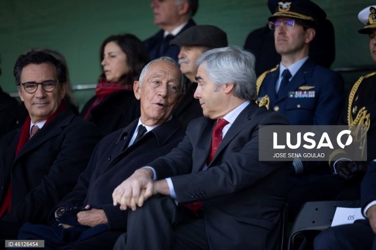 Comemorações do Dia da Restauração da Independência