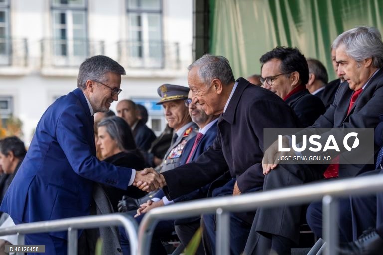 Comemorações do Dia da Restauração da Independência