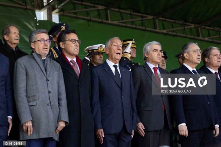 Comemorações do Dia da Restauração da Independência