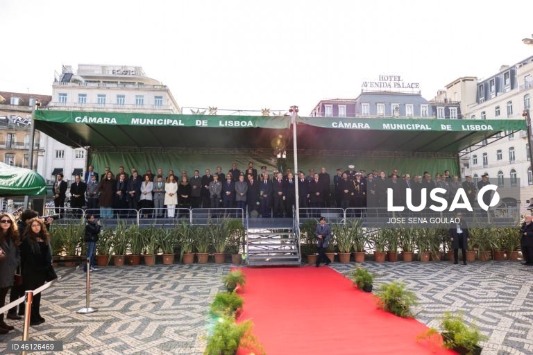 Comemorações do Dia da Restauração da Independência