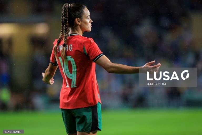 Portugal foi hoje goleado pelo Brasil, por 5-0, em Aveiro, num jogo de preparação para a fase de qualificação europeia para o Mundial2027 feminino de futebol, que começa em março de 2026.