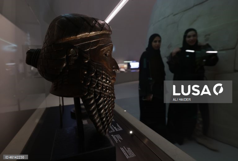 Abu Dhabi: Inauguração do Museu Nacional Zayed