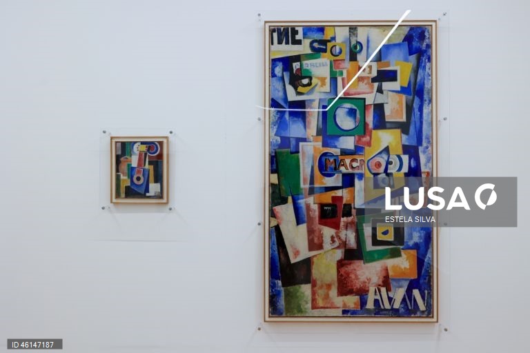 Visita guiada às exposições “A Marginália de Amadeo” e “Nadir Afonso: Território de Absoluta Liberdade”