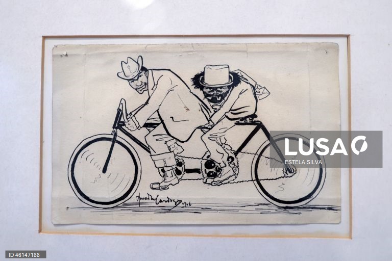 Visita guiada às exposições “A Marginália de Amadeo” e “Nadir Afonso: Território de Absoluta Liberdade”