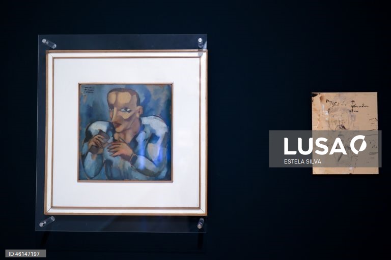 Visita guiada às exposições “A Marginália de Amadeo” e “Nadir Afonso: Território de Absoluta Liberdade”