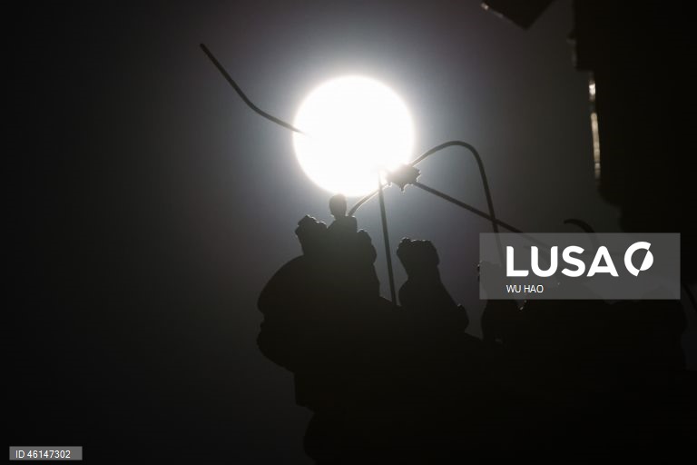 Superlua de dezembro