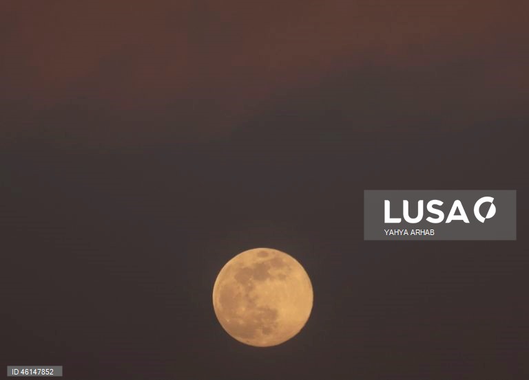 Superlua de dezembro