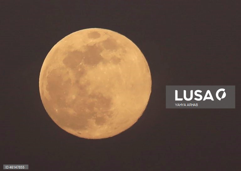 Superlua de dezembro