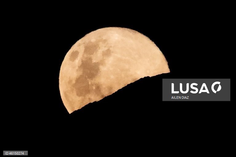 Superlua de dezembro