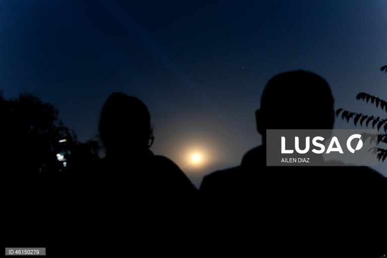 Superlua de dezembro