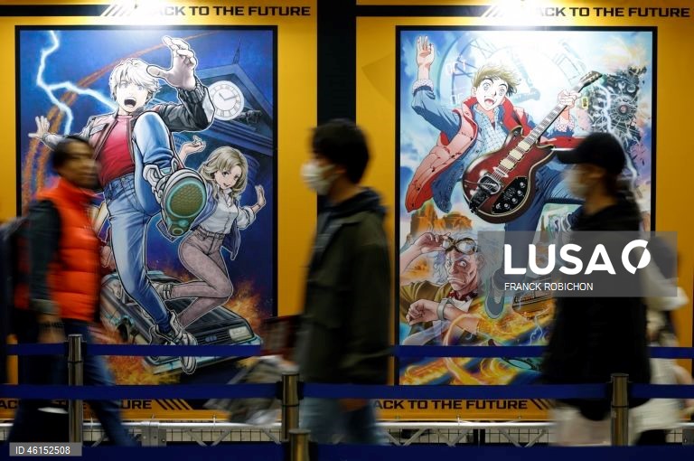 Japão: Tokyo Comic Con 2025 