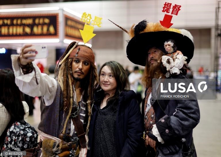 Japão: Tokyo Comic Con 2025 