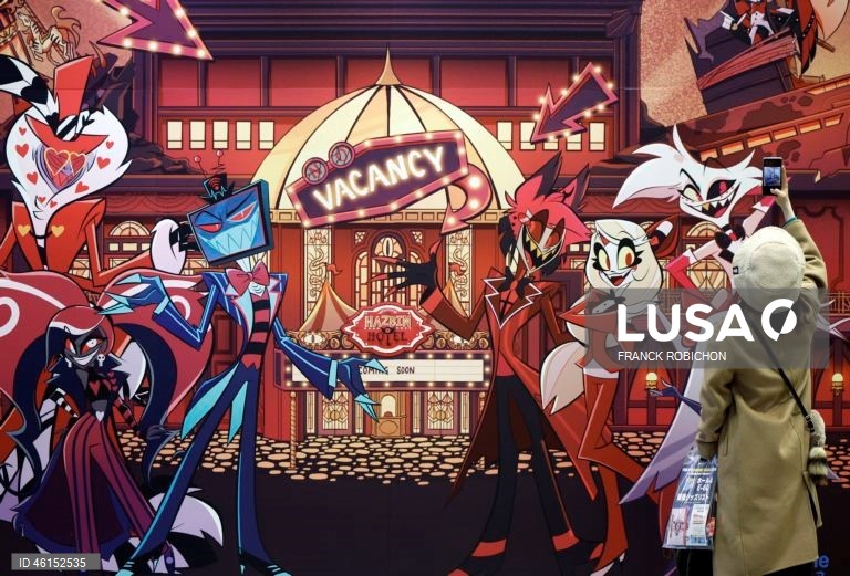 Japão: Tokyo Comic Con 2025 