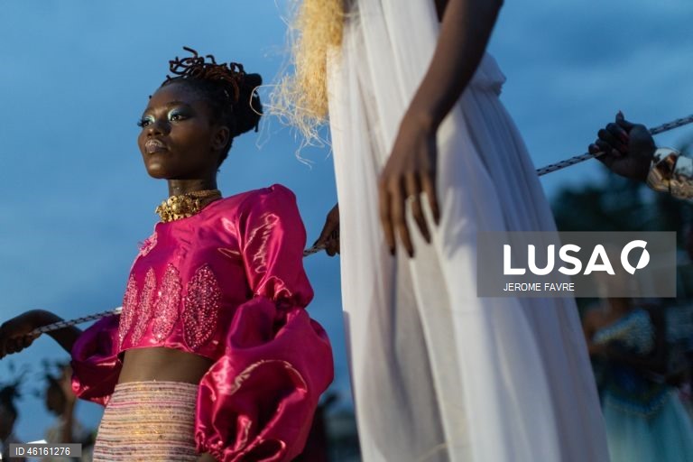 Semana da Moda de Dakar