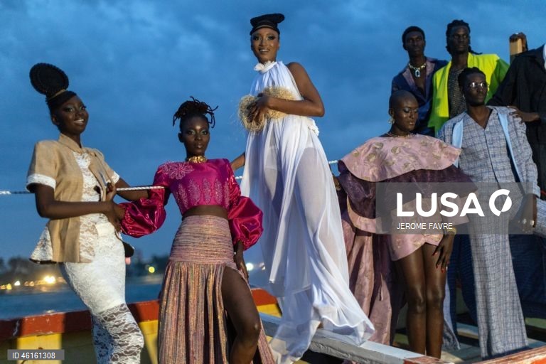 Semana da Moda de Dakar