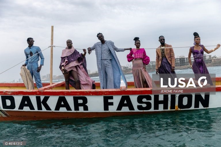 Semana da Moda de Dakar
