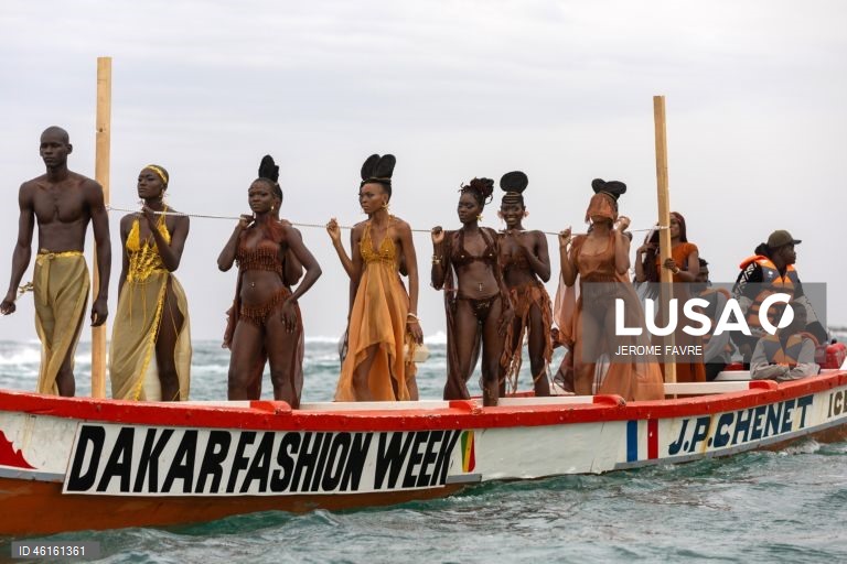 Semana da Moda de Dakar