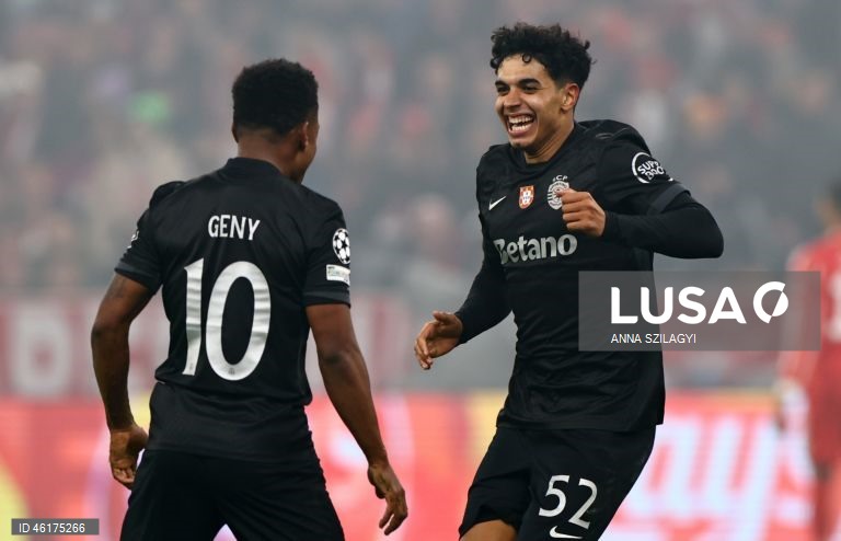 Futebol: Liga dos Campeões: Bayern Munique vs Sporting